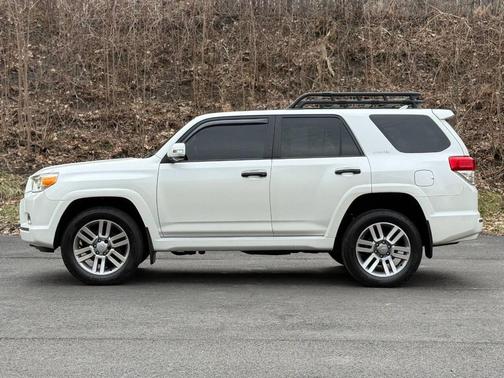 2012 Toyota 4Runner Limited