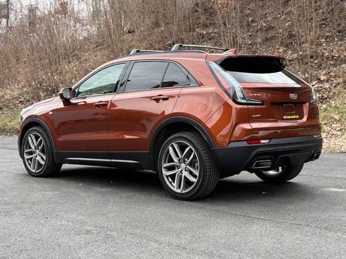 2019 Cadillac XT4 Sport