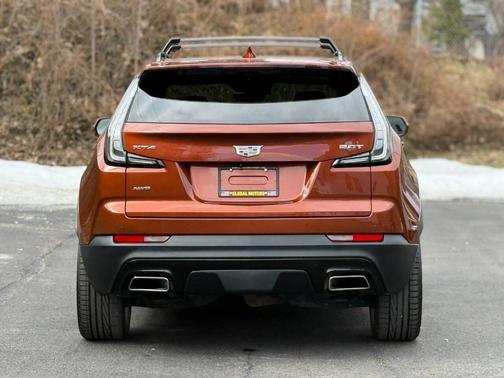 2019 Cadillac XT4 Sport