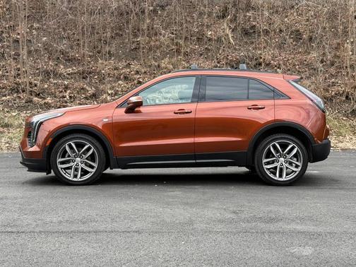 2019 Cadillac XT4 Sport