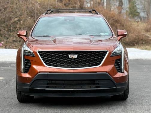 2019 Cadillac XT4 Sport