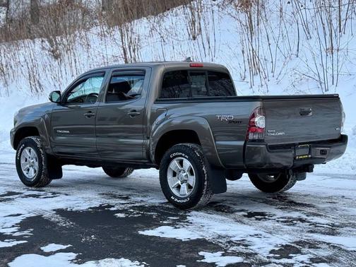 2012 Toyota Tacoma Base