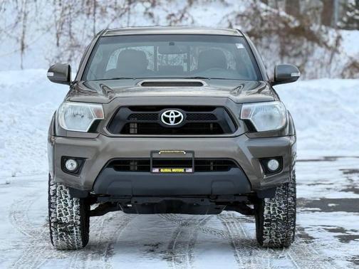 2012 Toyota Tacoma Base