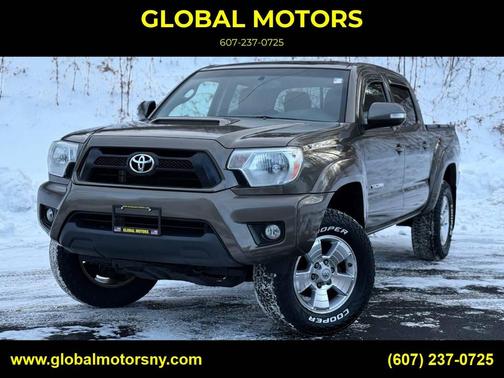 2012 Toyota Tacoma Base