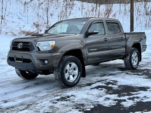 2012 Toyota Tacoma Base