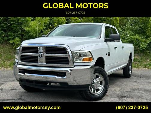 2012 RAM 2500 SLT
