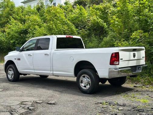 2012 RAM 2500 SLT