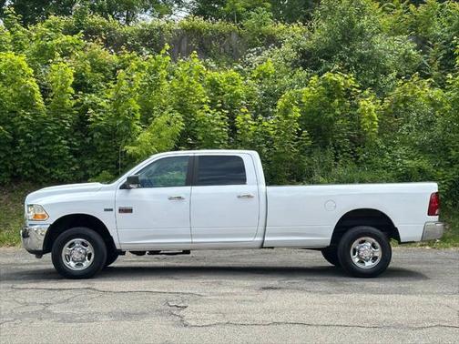 2012 RAM 2500 SLT