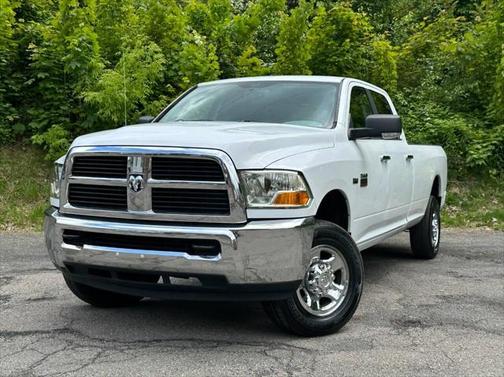 2012 RAM 2500 SLT