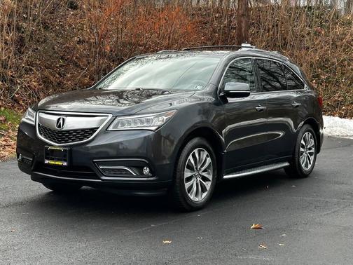 2014 Acura MDX 3.5L