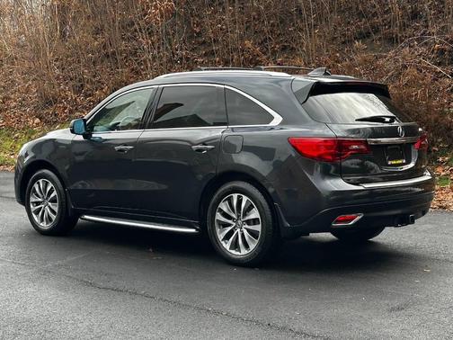 2014 Acura MDX 3.5L