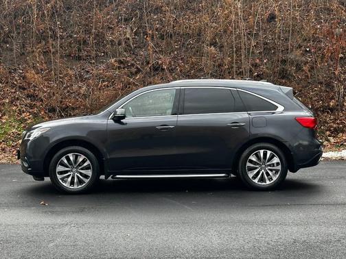 2014 Acura MDX 3.5L