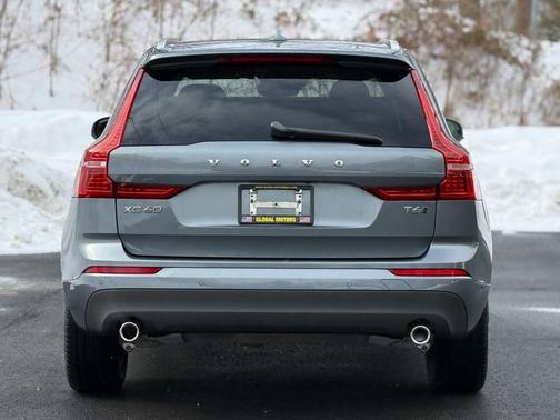 2019 Volvo XC60 T6 Momentum