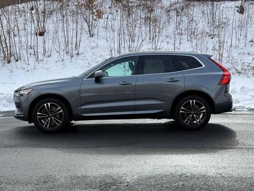 2019 Volvo XC60 T6 Momentum