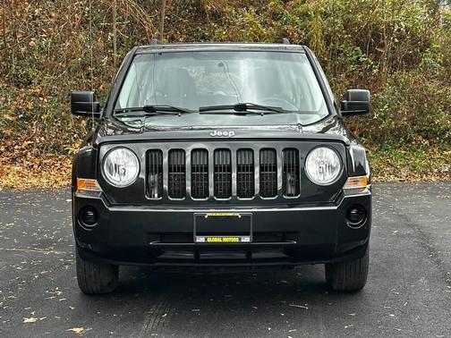 2010 Jeep Patriot Sport
