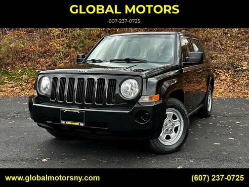 2010 Jeep Patriot Sport