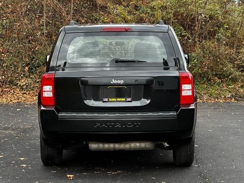 2010 Jeep Patriot Sport