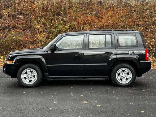 2010 Jeep Patriot Sport