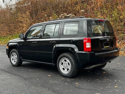 2010 Jeep Patriot Sport