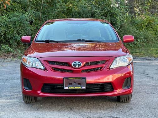 2011 Toyota Corolla LE