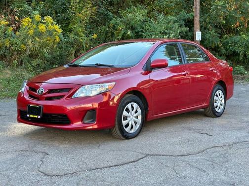 2011 Toyota Corolla LE