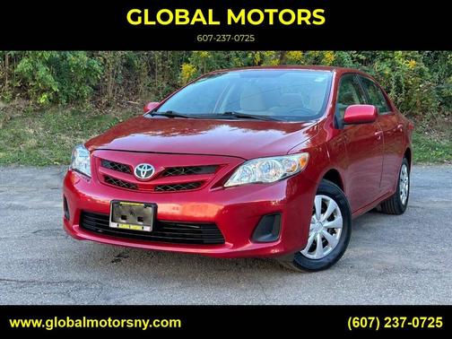 2011 Toyota Corolla LE
