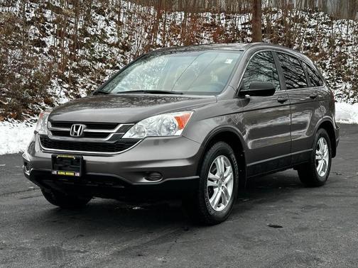 2011 Honda CR-V EX
