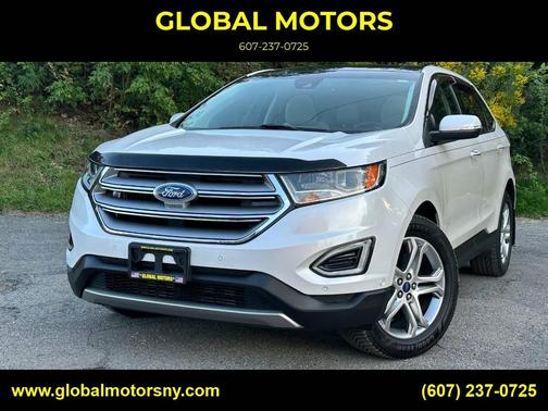 2016 Ford Edge Titanium