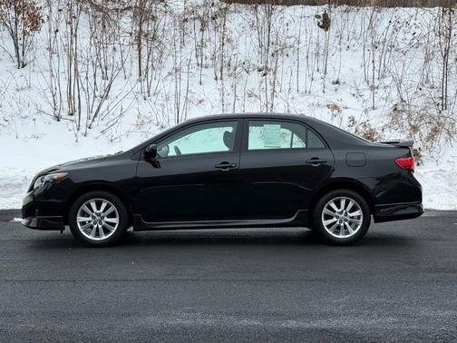 2009 Toyota Corolla S