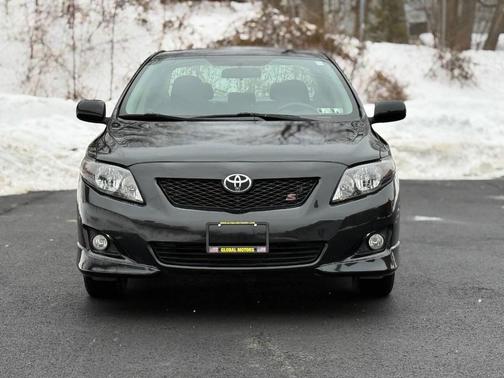 2009 Toyota Corolla S