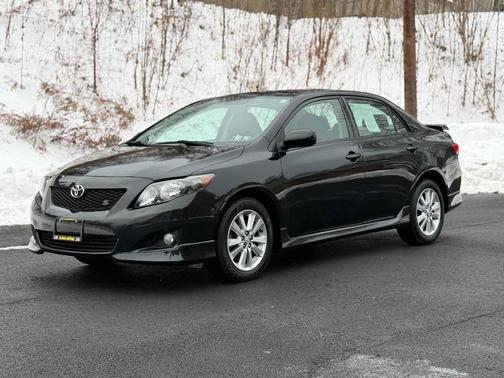 2009 Toyota Corolla S