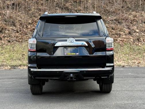 2015 Toyota 4Runner Limited