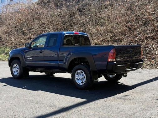 2007 Toyota Tacoma Access Cab