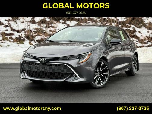 2022 Toyota Corolla XSE