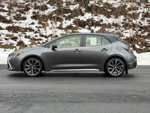 2022 Toyota Corolla XSE