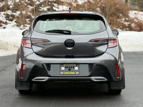 2022 Toyota Corolla XSE