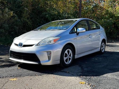 2014 Toyota Prius Two