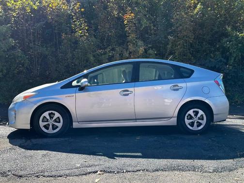 2014 Toyota Prius Two