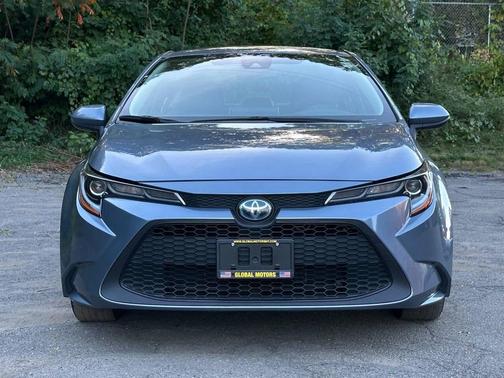 2020 Toyota Corolla Hybrid SE