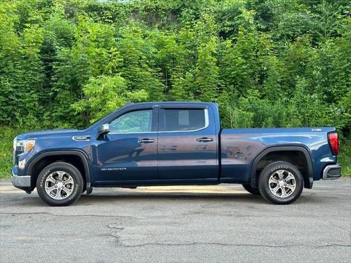 2021 GMC Sierra 1500 SLE