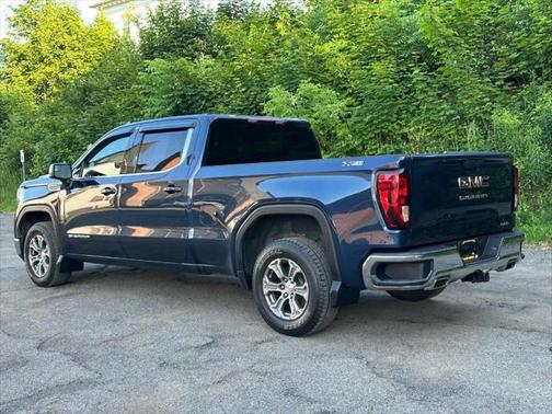 2021 GMC Sierra 1500 SLE