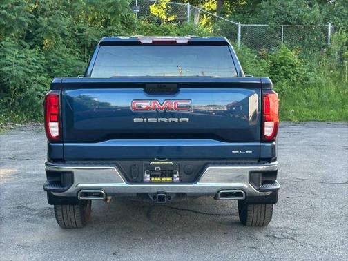 2021 GMC Sierra 1500 SLE