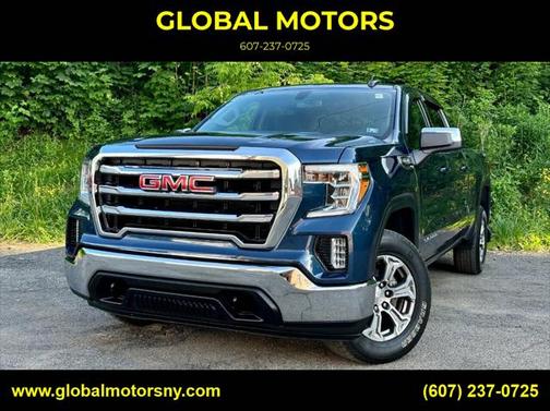 2021 GMC Sierra 1500 SLE