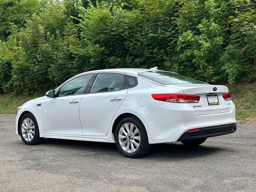 2016 Kia Optima EX