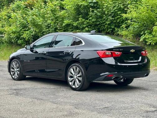 2016 Chevrolet Malibu Premier