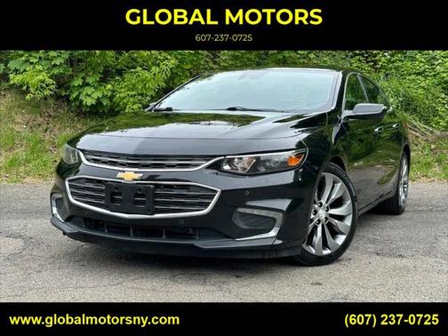 2016 Chevrolet Malibu Premier