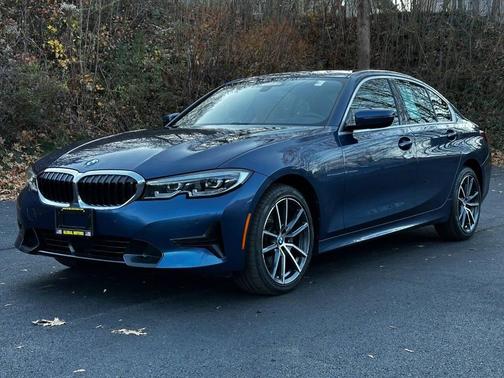 2021 BMW 330 xDrive