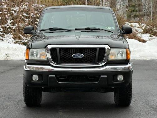2004 Ford Ranger FX4