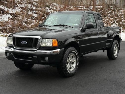 2004 Ford Ranger FX4