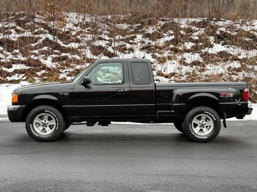 2004 Ford Ranger FX4